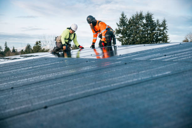 Reliable Roofing contractor in Newton, GA by Roof Repair Smedway